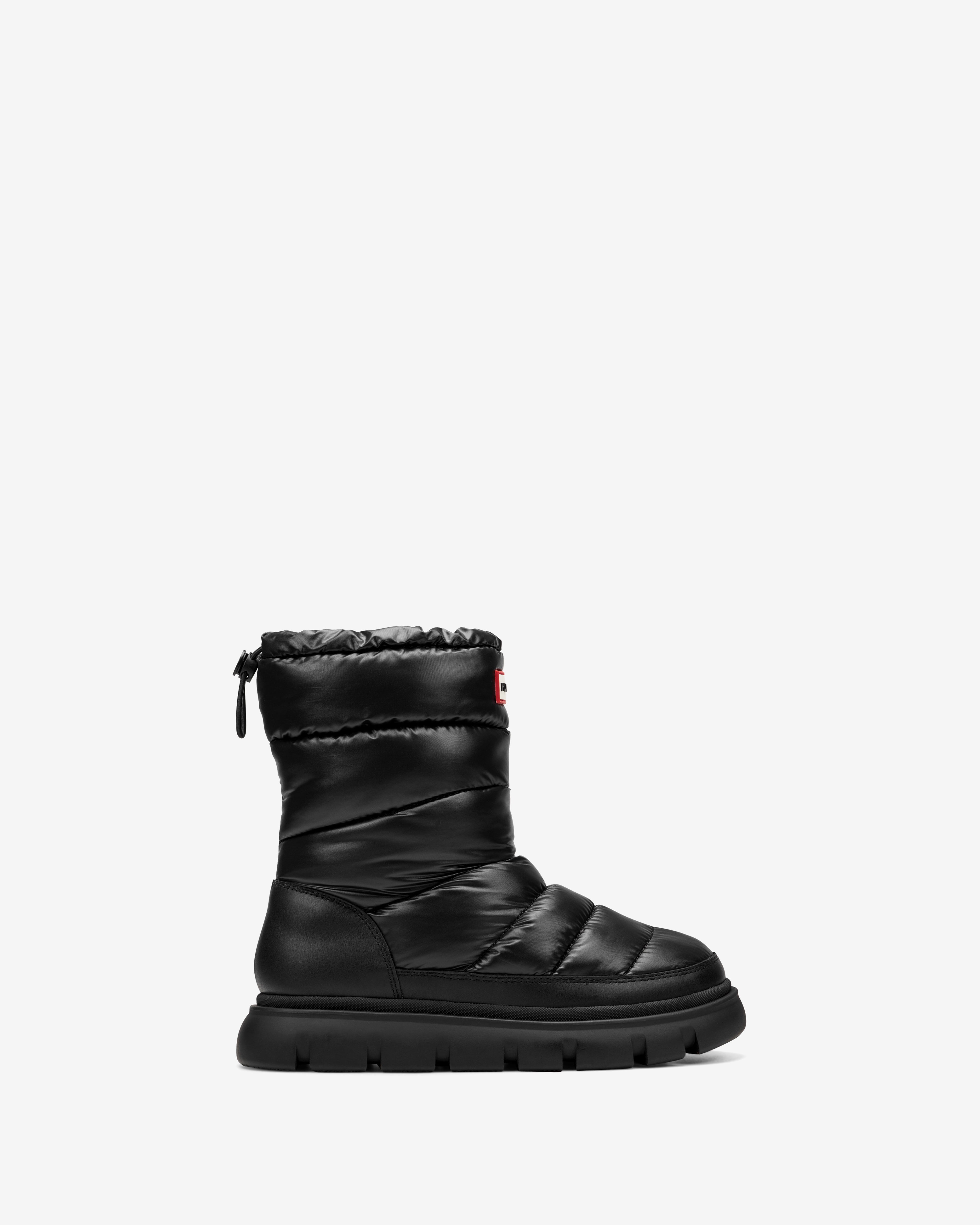 Hunter Women's Maribels In Black Black M