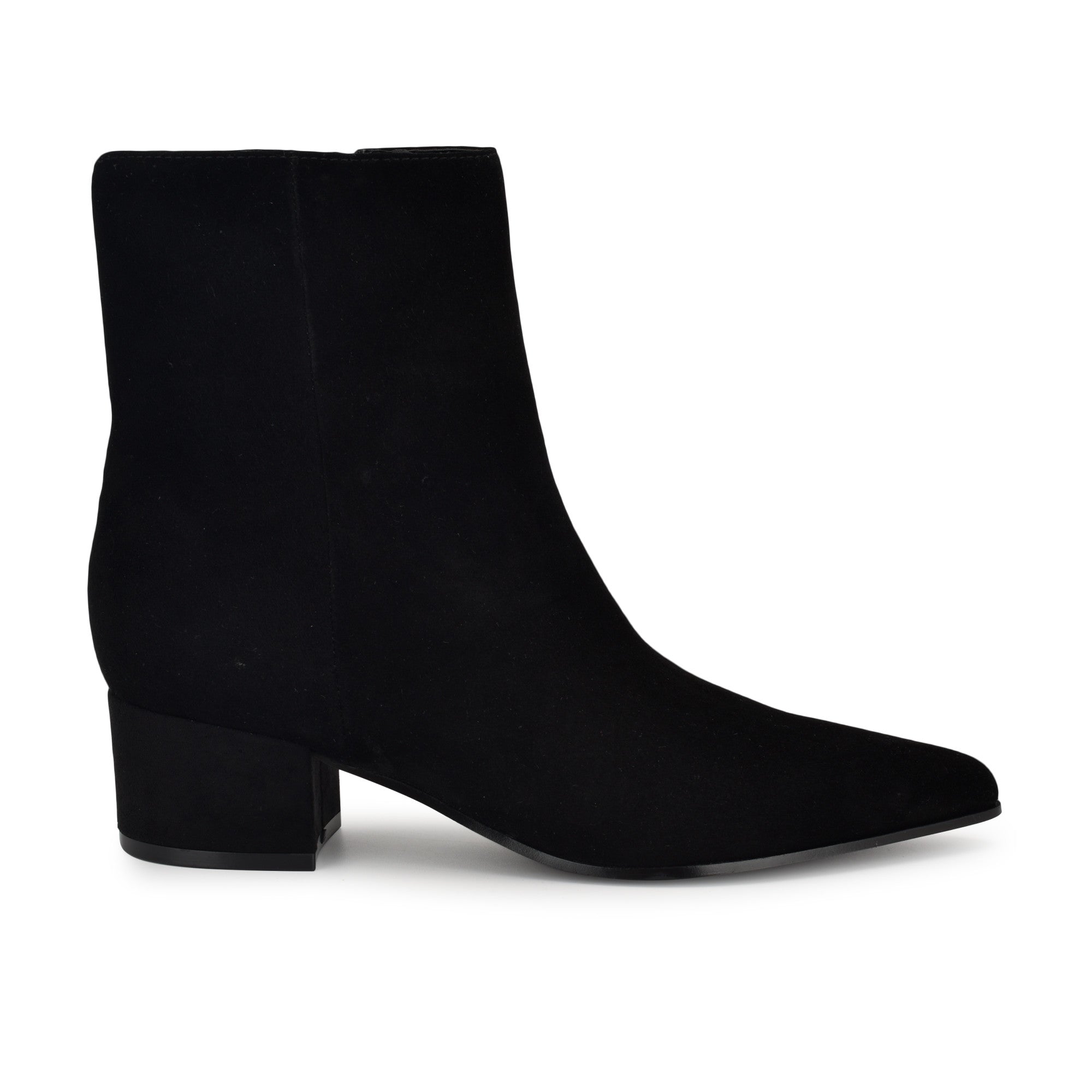 Nine West Women's Maribu In Black M