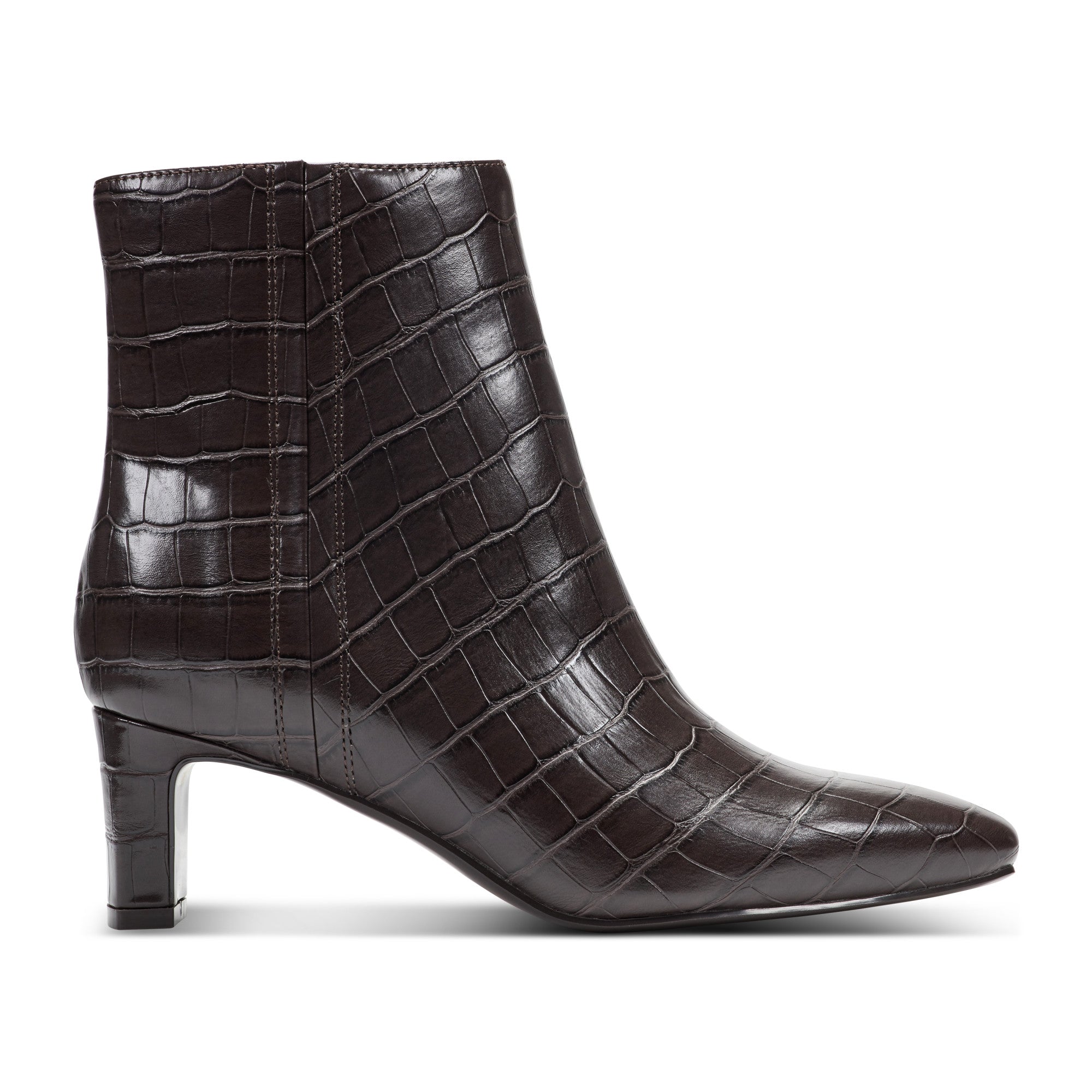 Rockport Women's Marisa3 In Dark Brown M