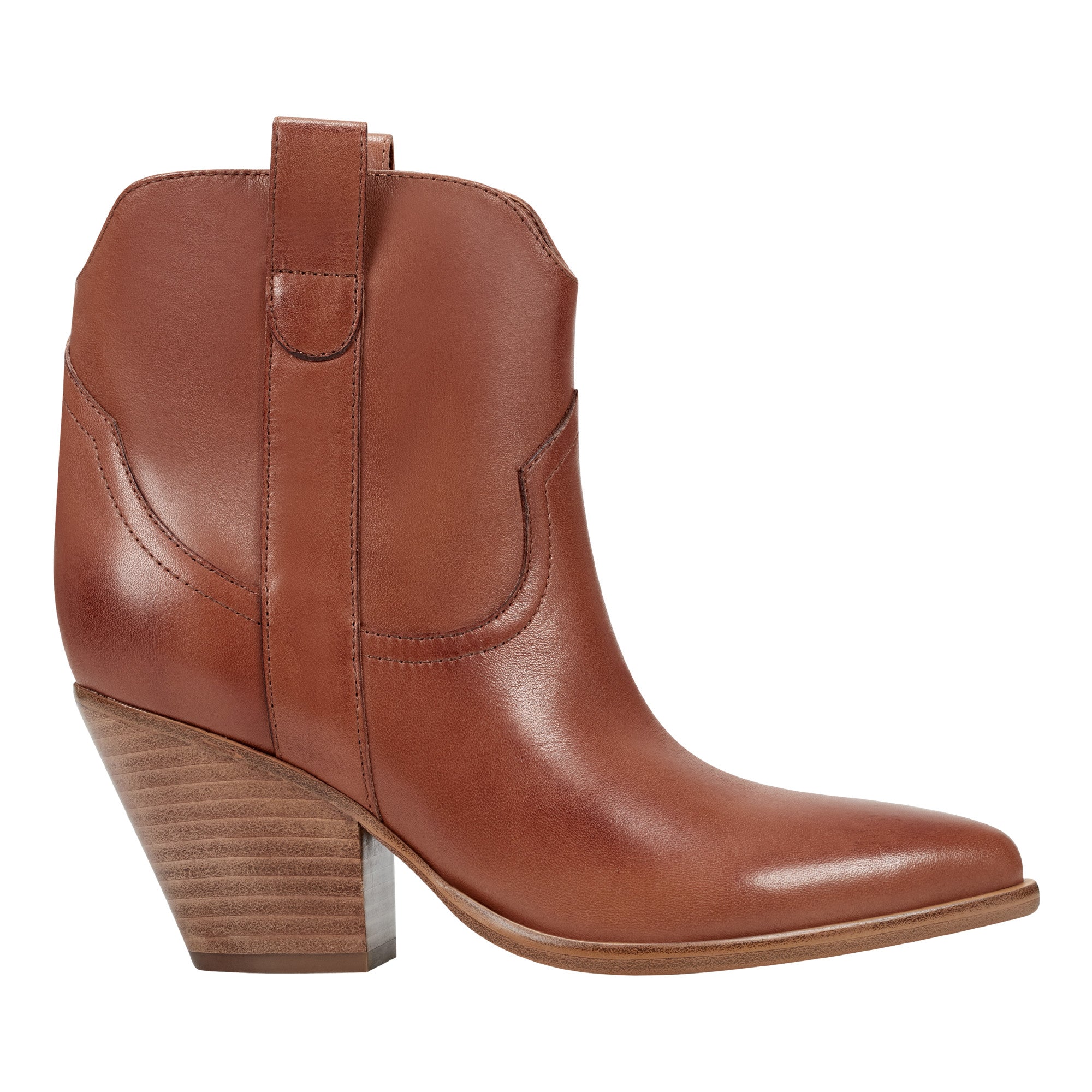 Marc Fisher Ltd Women's Marlie In Cognac/Toronto M