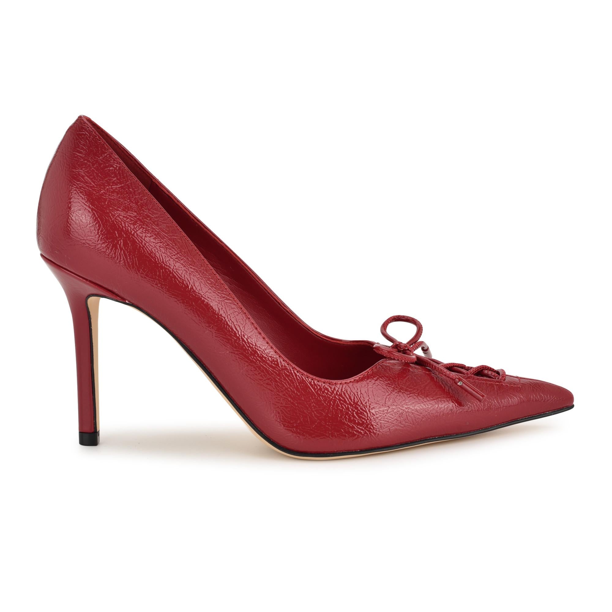 Nine West Women's Marsen3 Red M