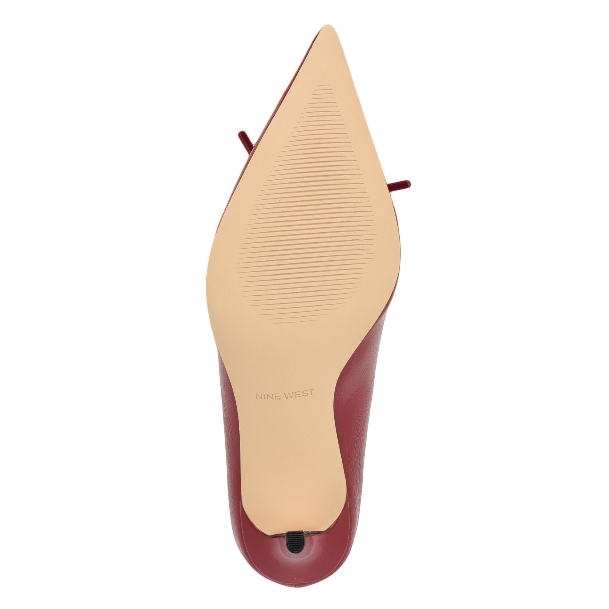 Nine West Women's Marsen3 Red M