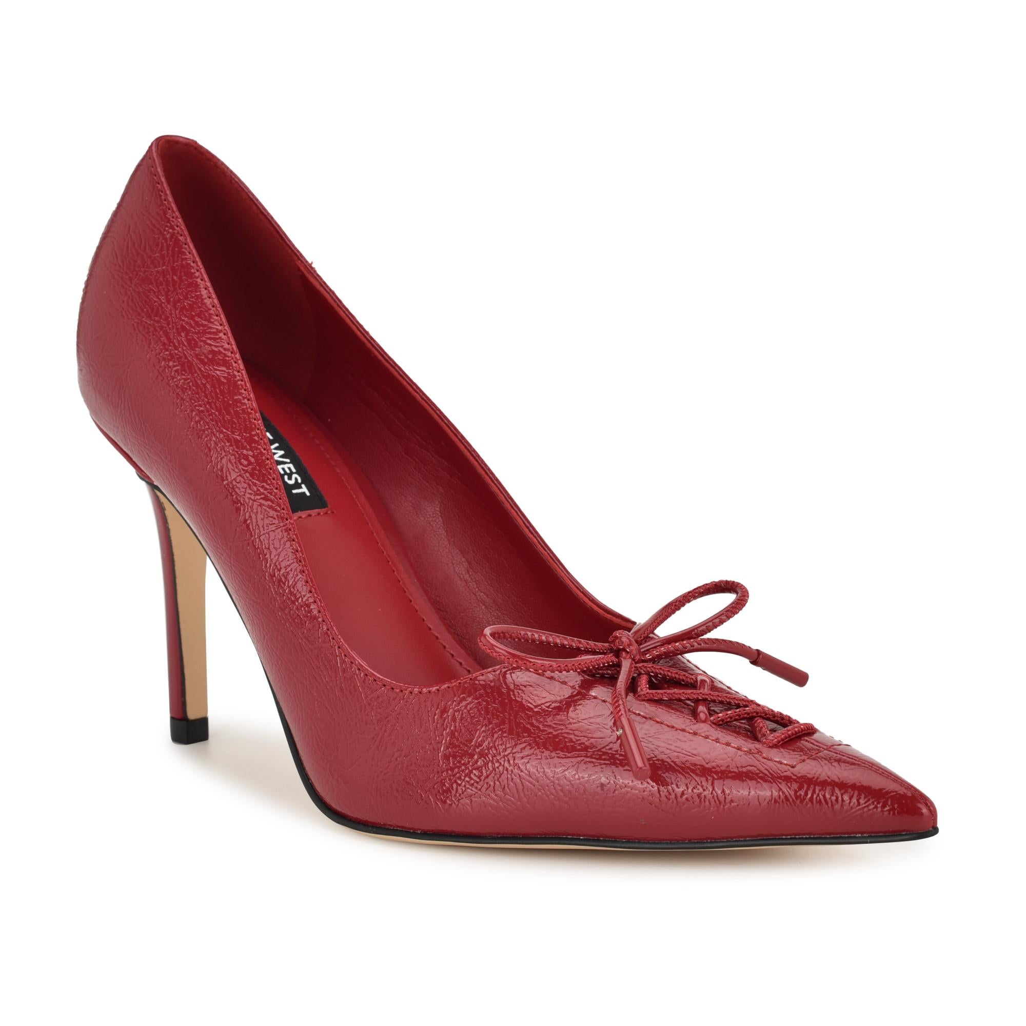 Nine West Women's Marsen3 Red M