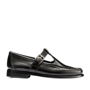G.H. Bass Women's Mary Jane Weejun in Black