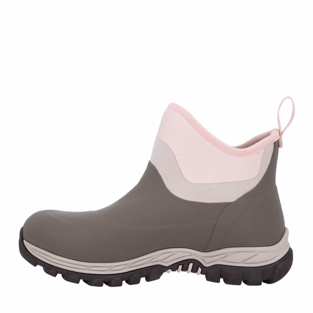 Muck Footwear  Women's Arctic Sport Ii Anke Arctic Sport Brown M