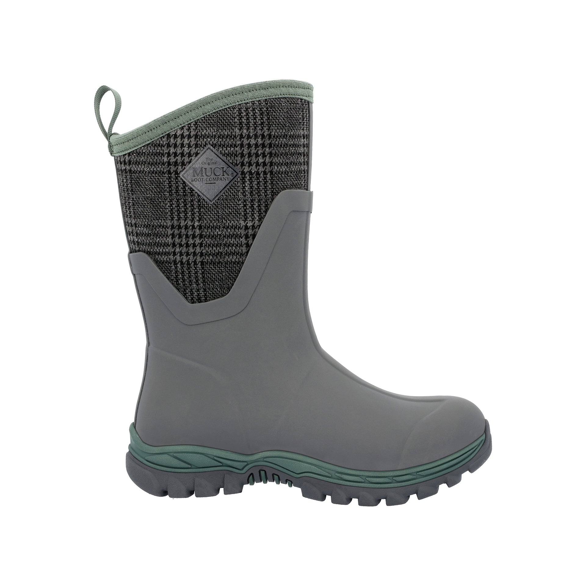 Muck Women's Masmw15 In Grey