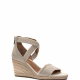 Lucky Brand Women's Massia Nude M