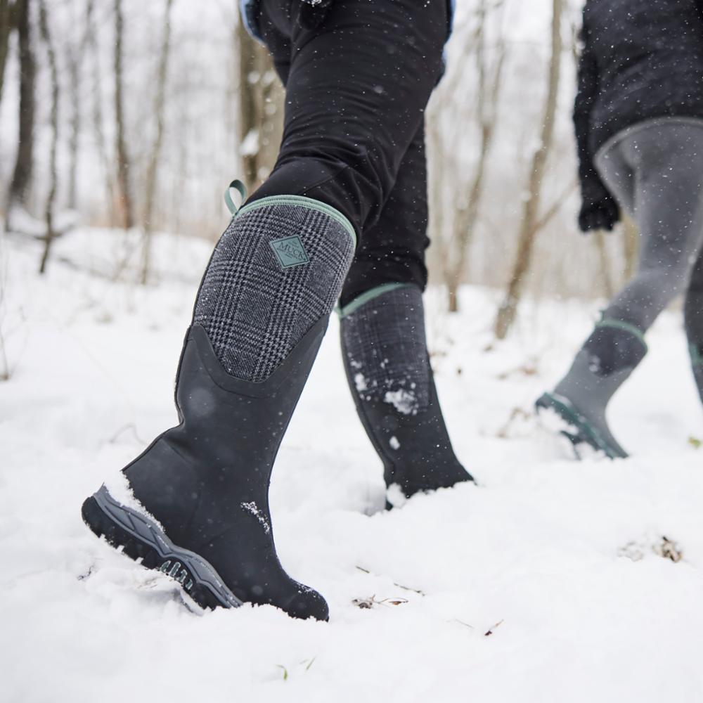 Muck Footwear  Women's Arctic Sport Ii Tall Arctic Sport Black M