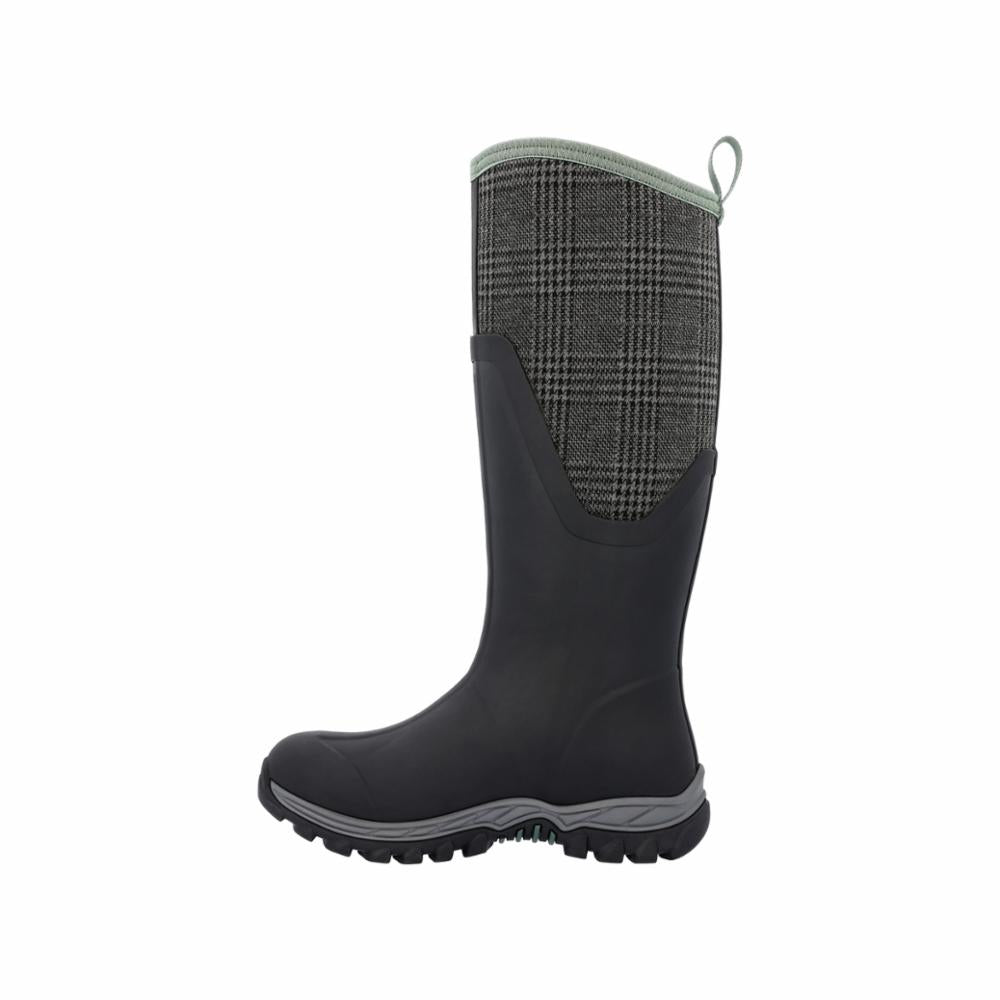 Muck Women's Mastw05 In Black