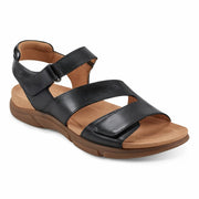 Easy Spirit Women's Mavey In Black/Black M