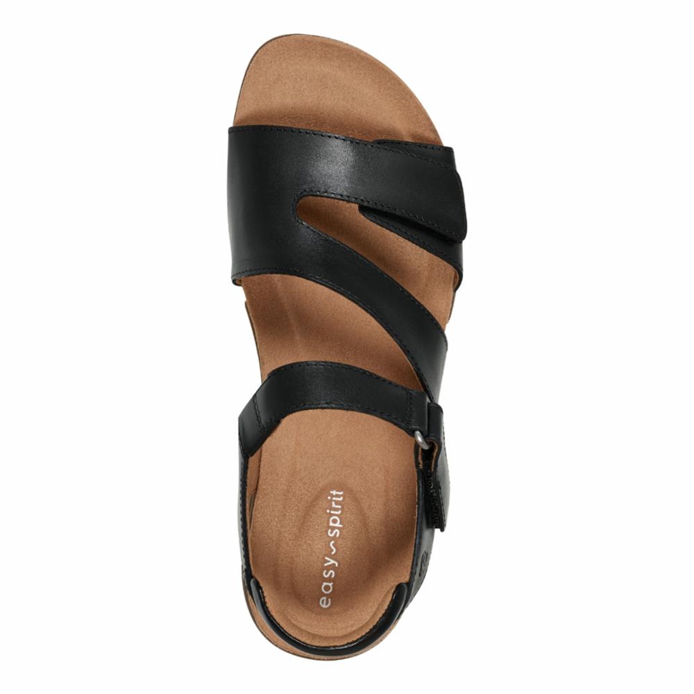 Easy Spirit Women's Mavey Black M
