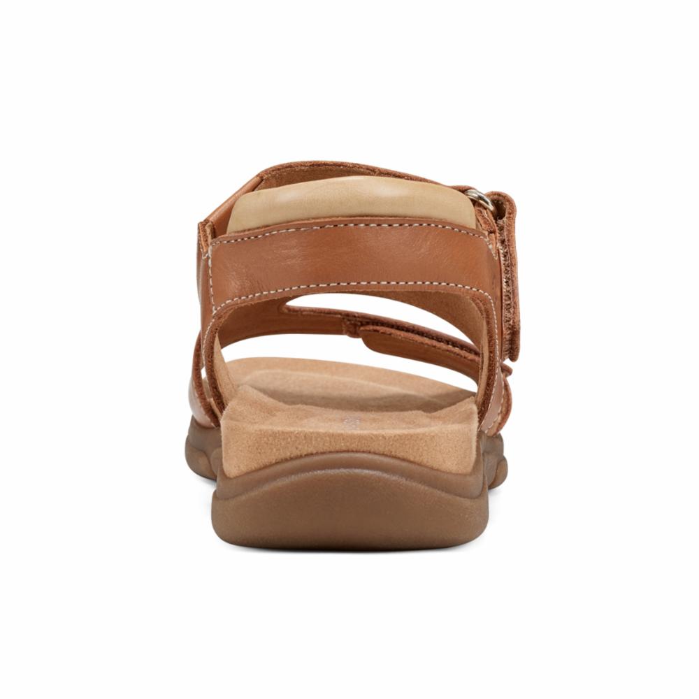 Easy Spirit Women's Mavey In Brandy W