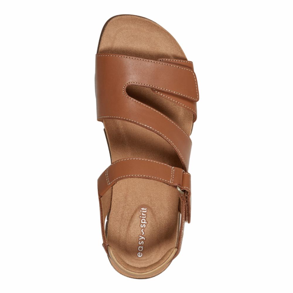 Easy Spirit Women's Mavey In Brandy M