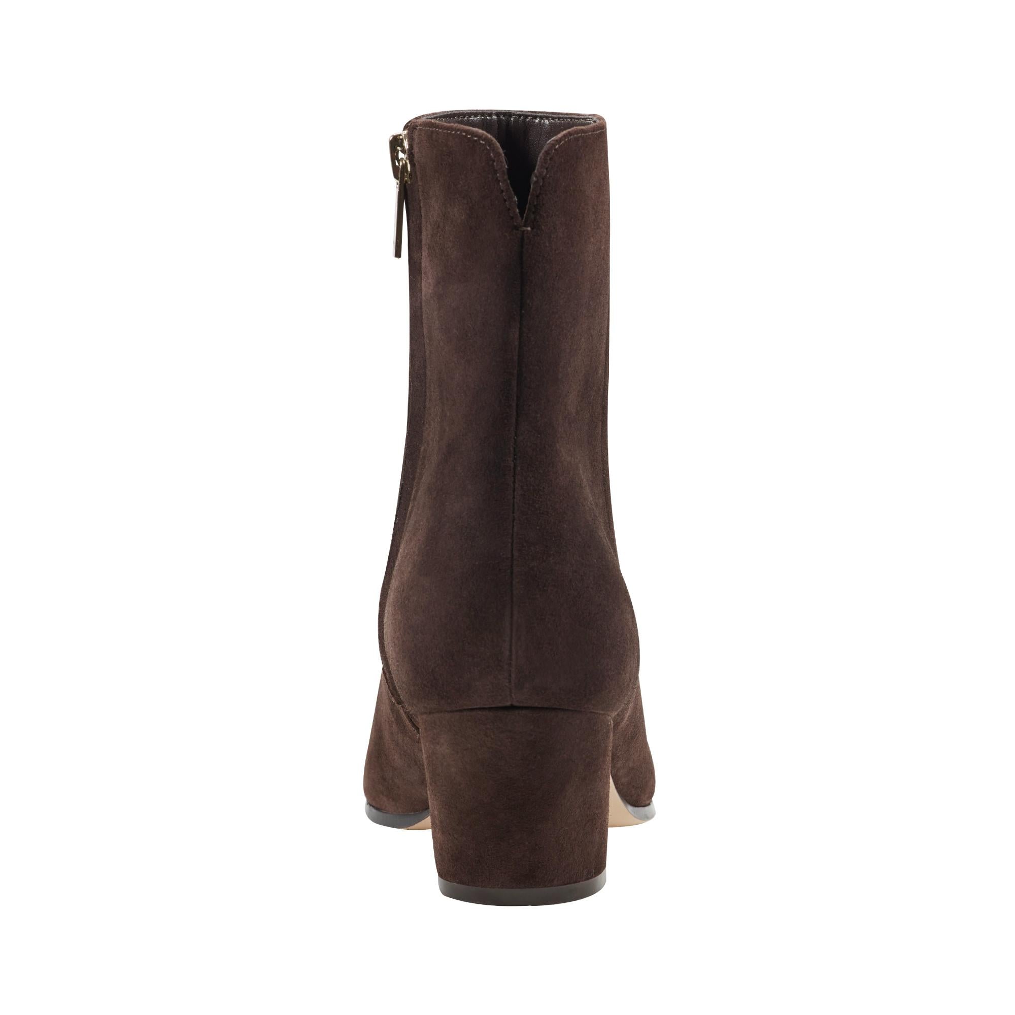 Marc Fisher Ltd Women's Mavey Brown M