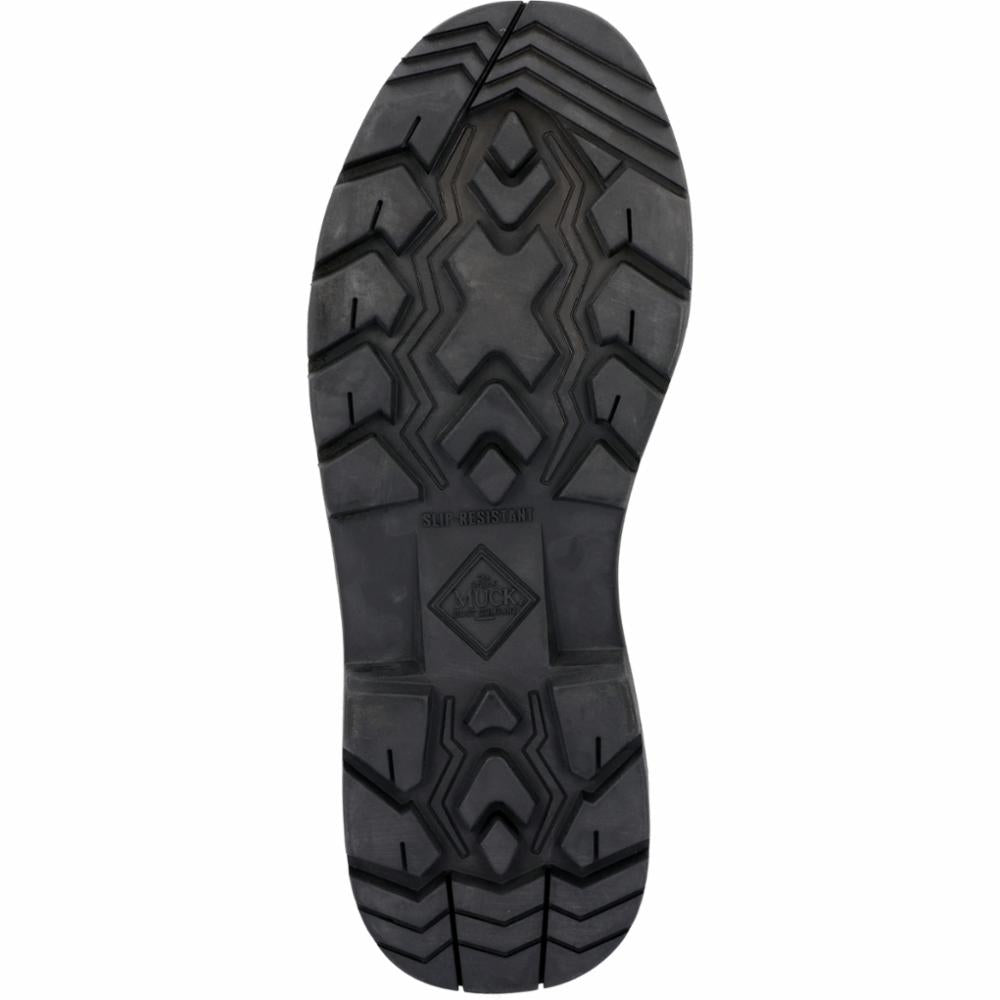 Muck Footwear  Men's Chore Max Comp Toe Csa Chore Black M