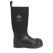 Muck Men's Chore Max Comp Toe Csa  Chore Men In Black M
