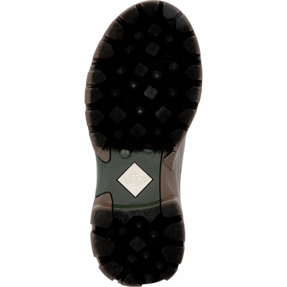 Muck Footwear  Men's Pathfinder Pathfinder Brown M