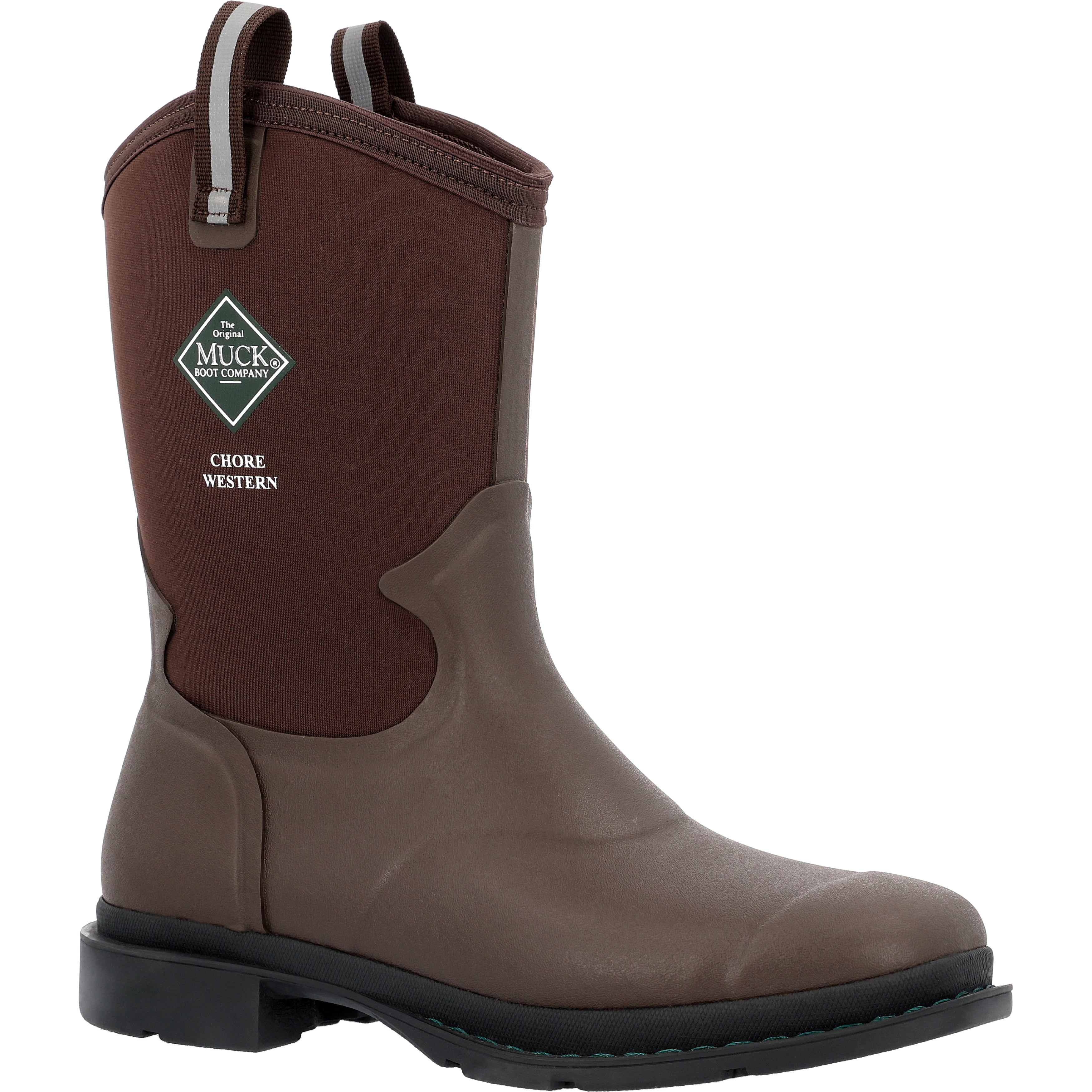 Muck Men's Mchwm90 In Dark Brown