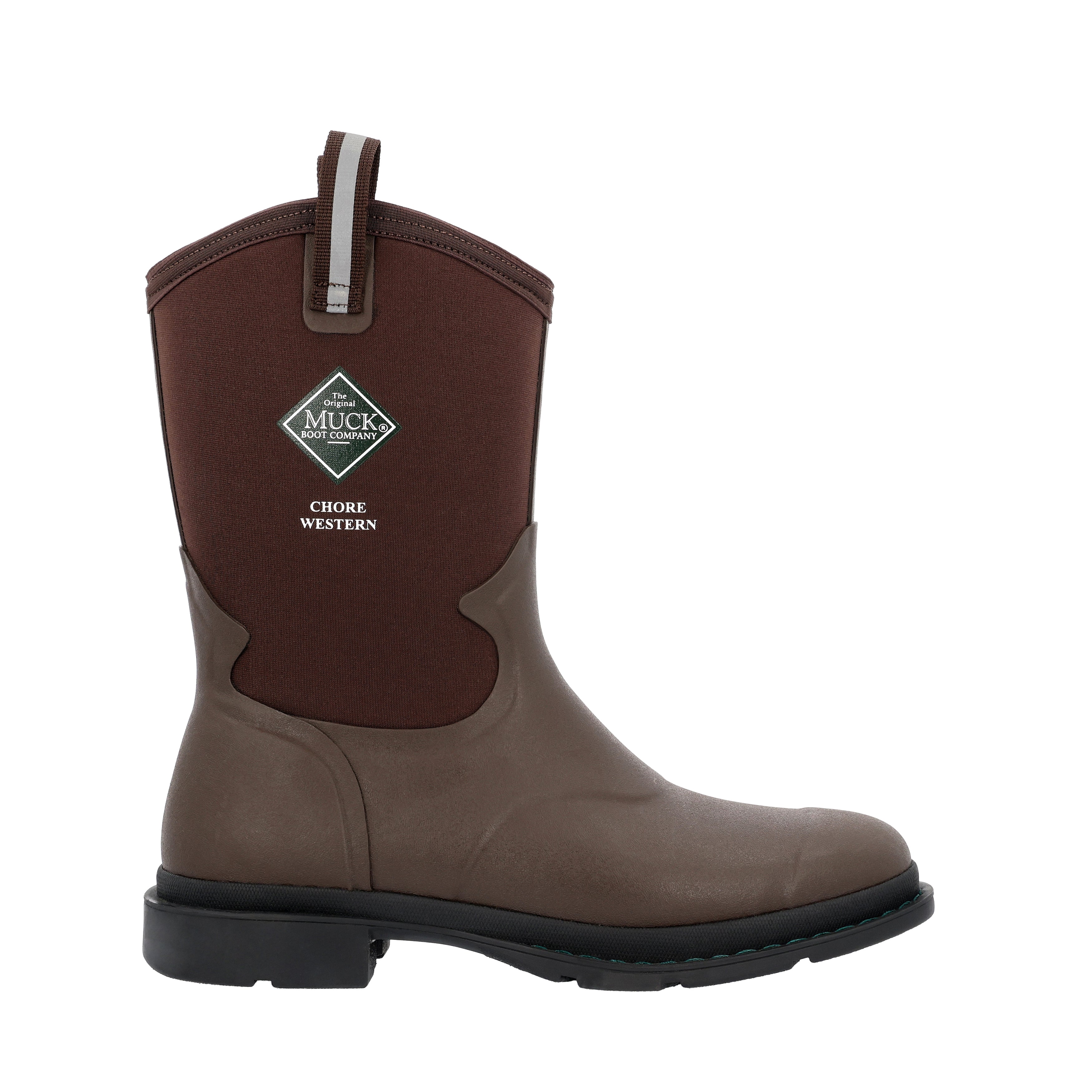 Muck Men's Mchwm90 In Dark Brown