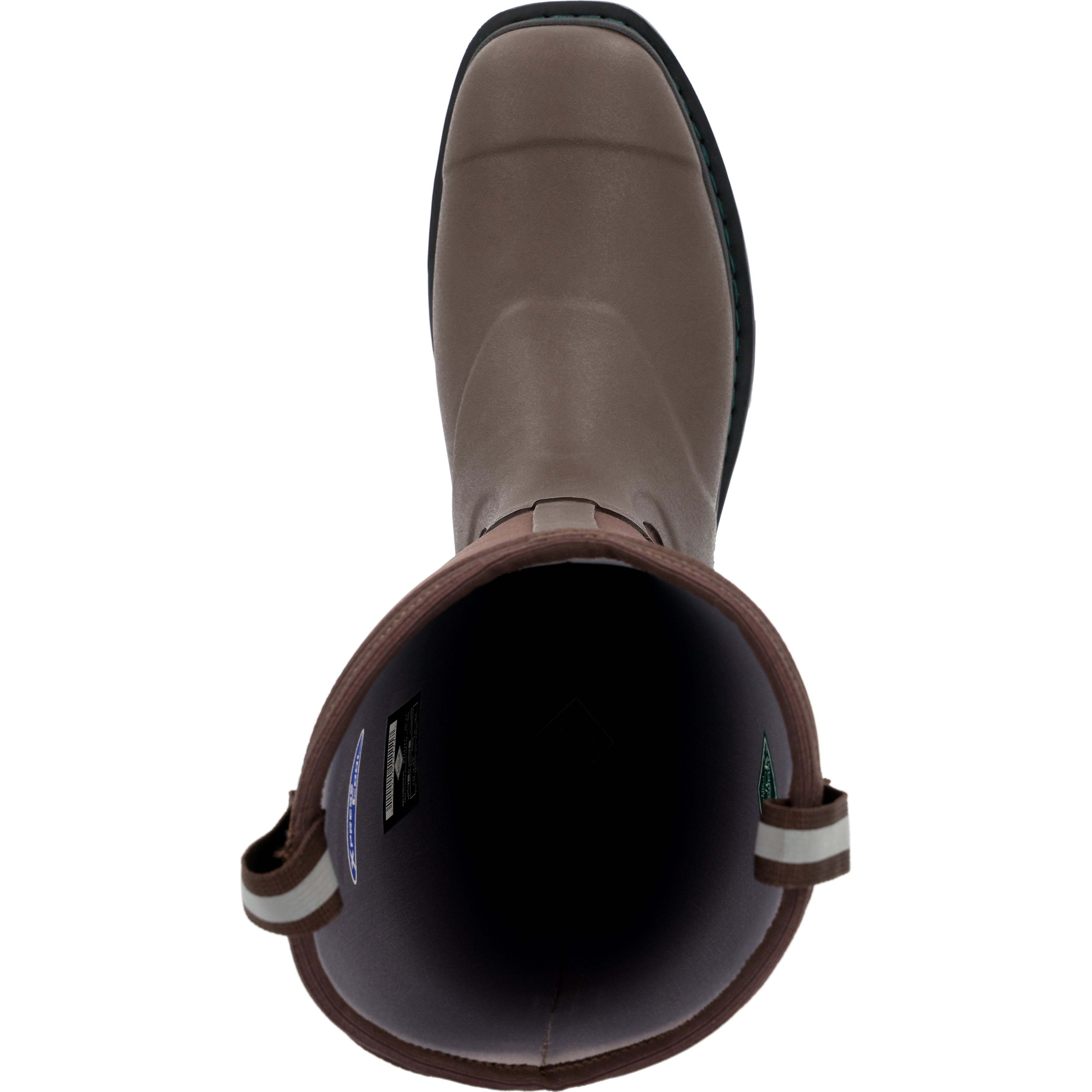 Muck Men's Mchwtm90 In Dark Brown