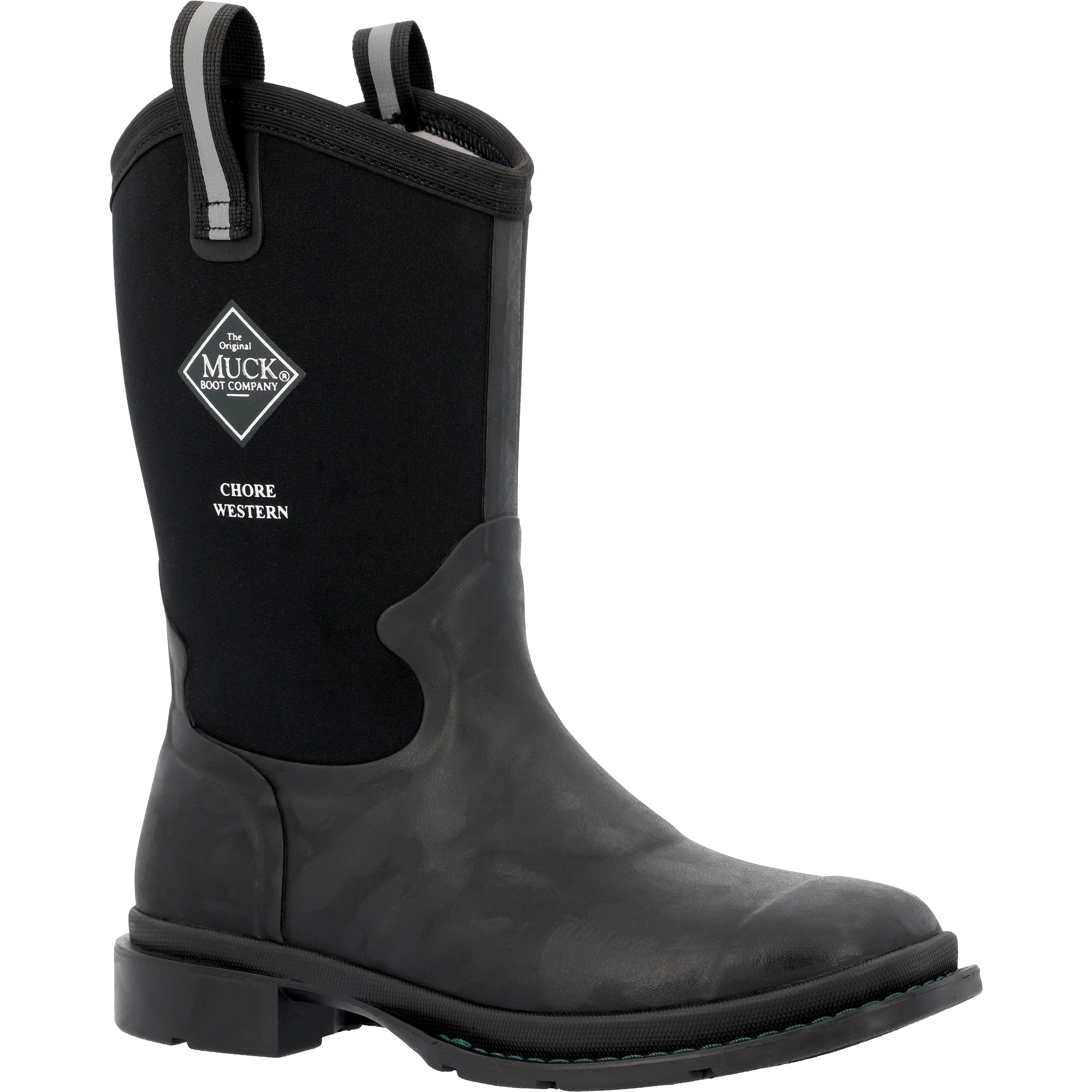 Muck Women's Mchww00 In Black