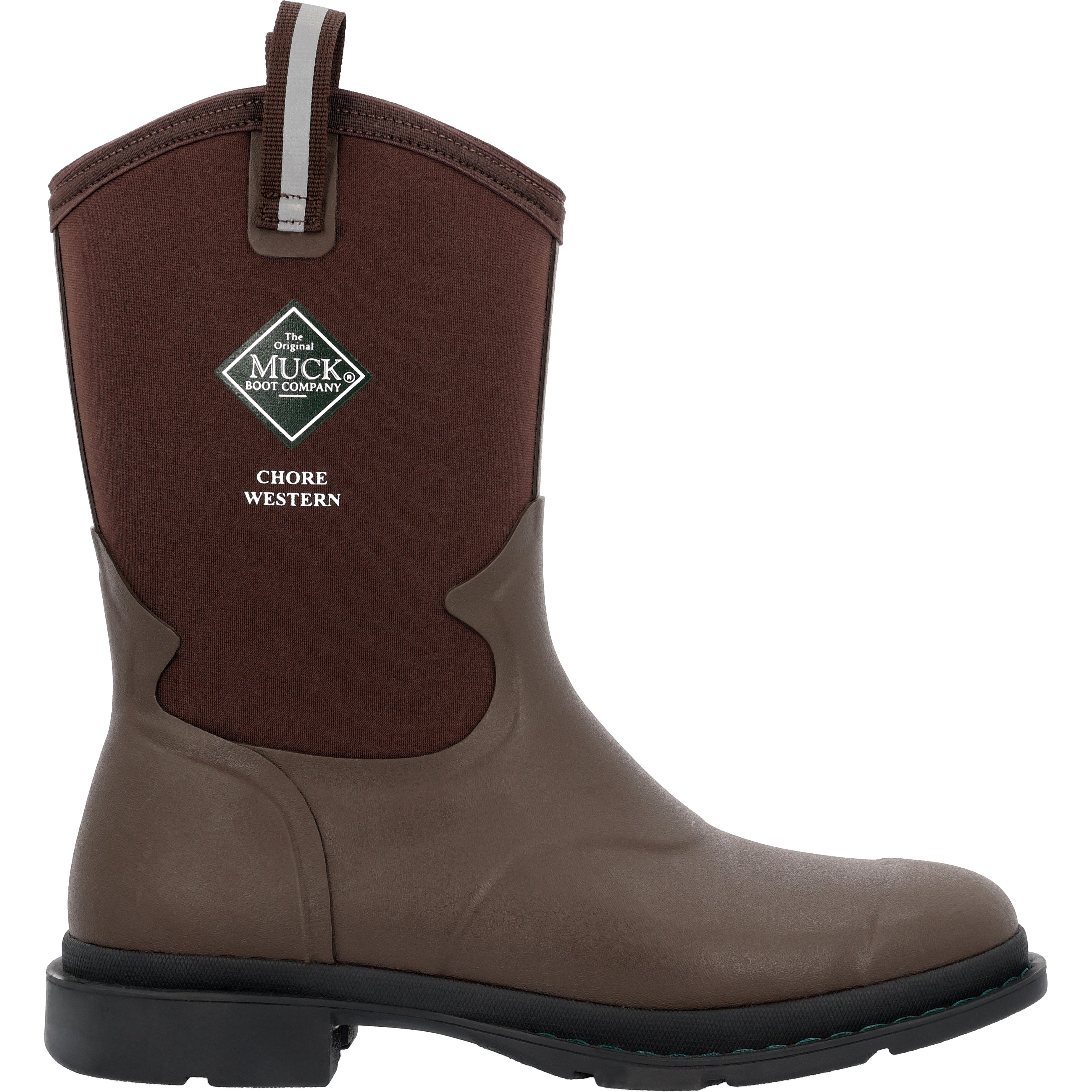 Muck Women's Mchww90 In Dark Brown