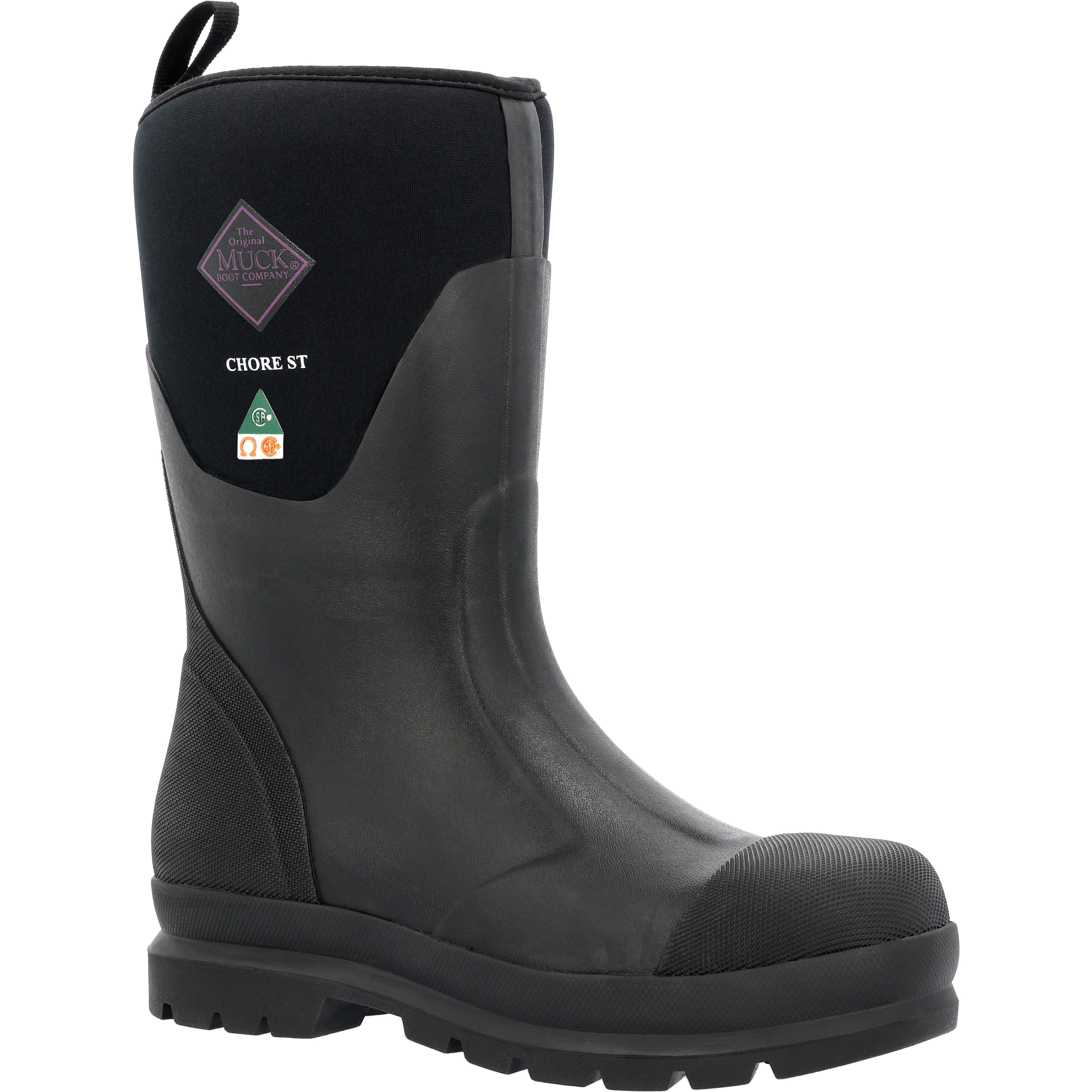 Muck Women's Mcmpwc0 In Black