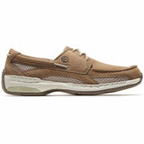 Dunham Men's Captain Boat Shoe Waterford Brown 4E