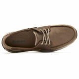 Dunham Men's Captain Boat Shoe Waterford Brown D