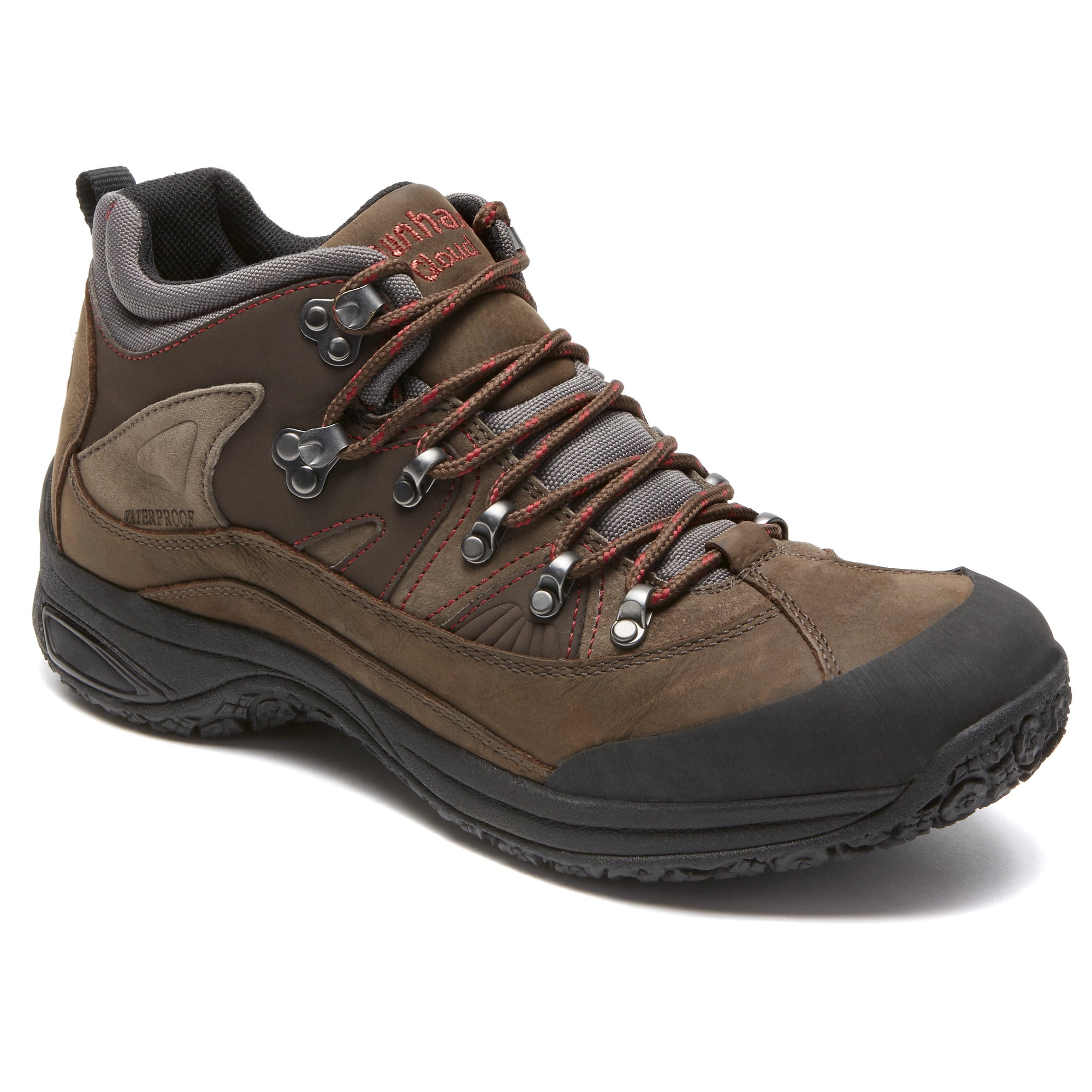 Dunham Men's Cloud Mid In Brown