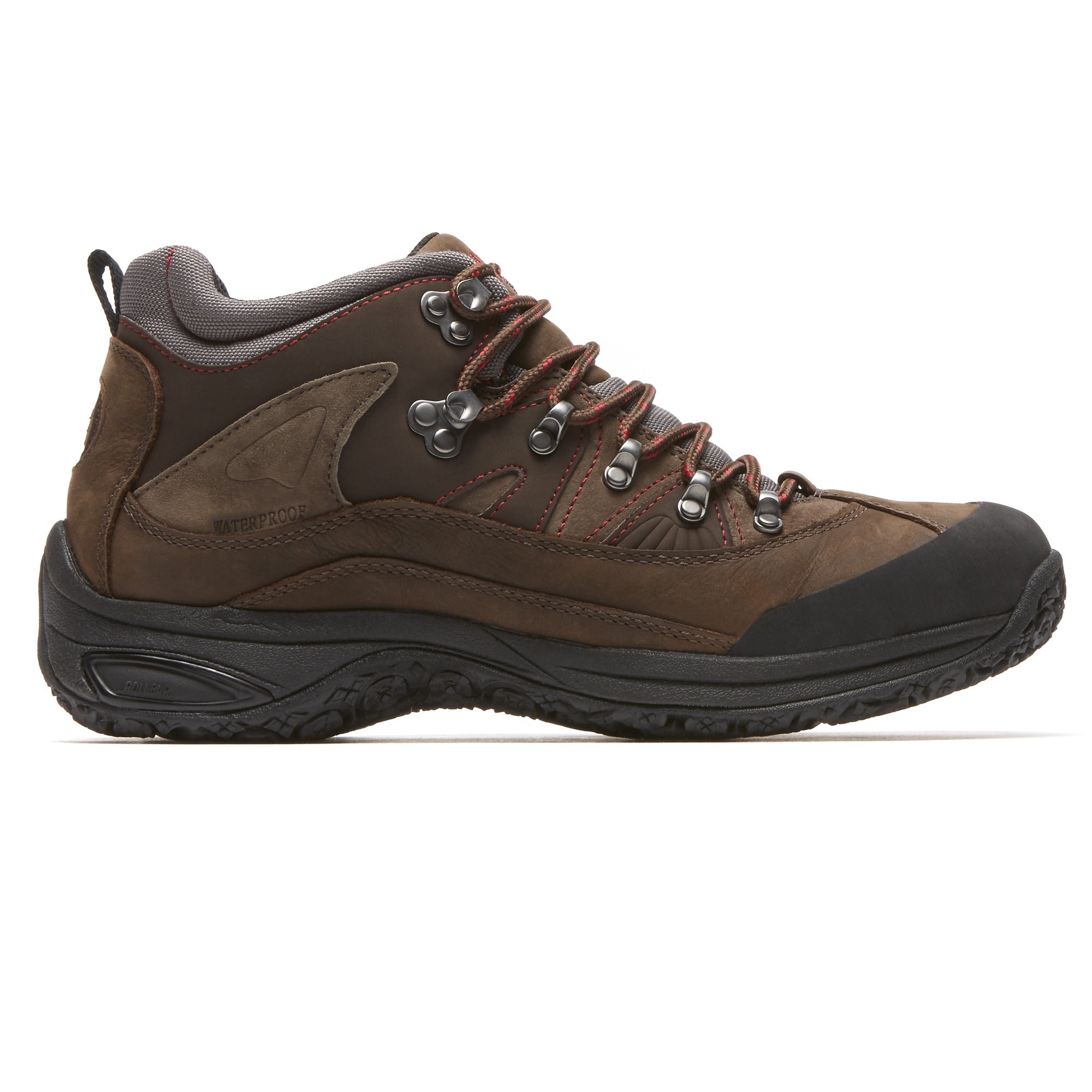 Dunham Men's Cloud Mid In Brown