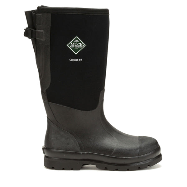 Muck Men's Mcxf000 In Black