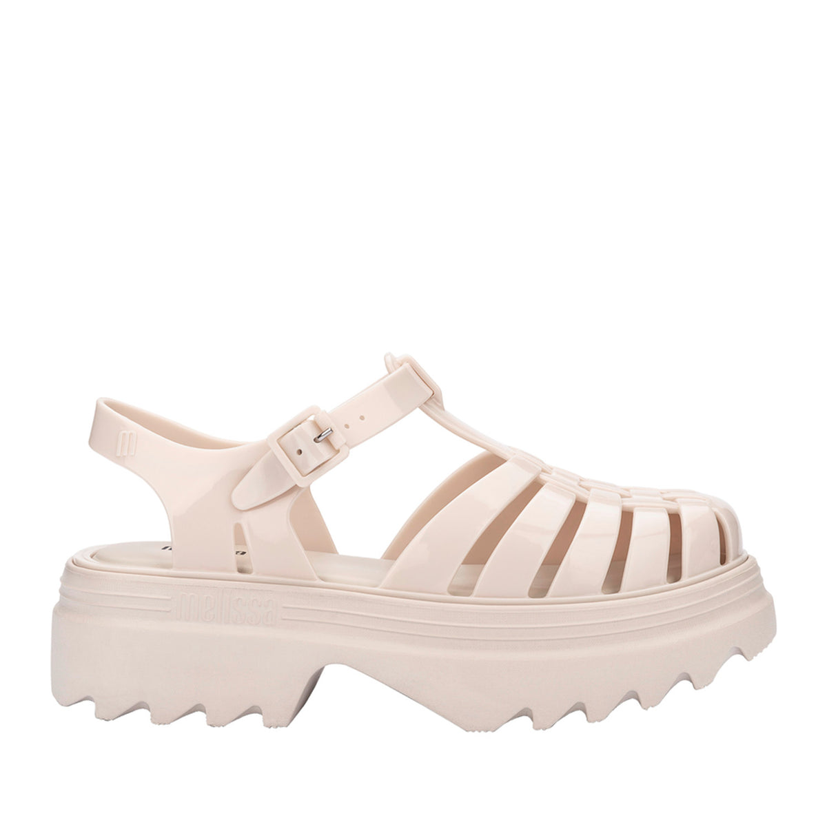 Melissa Women's Possession Platform Ii in AX283-Beige