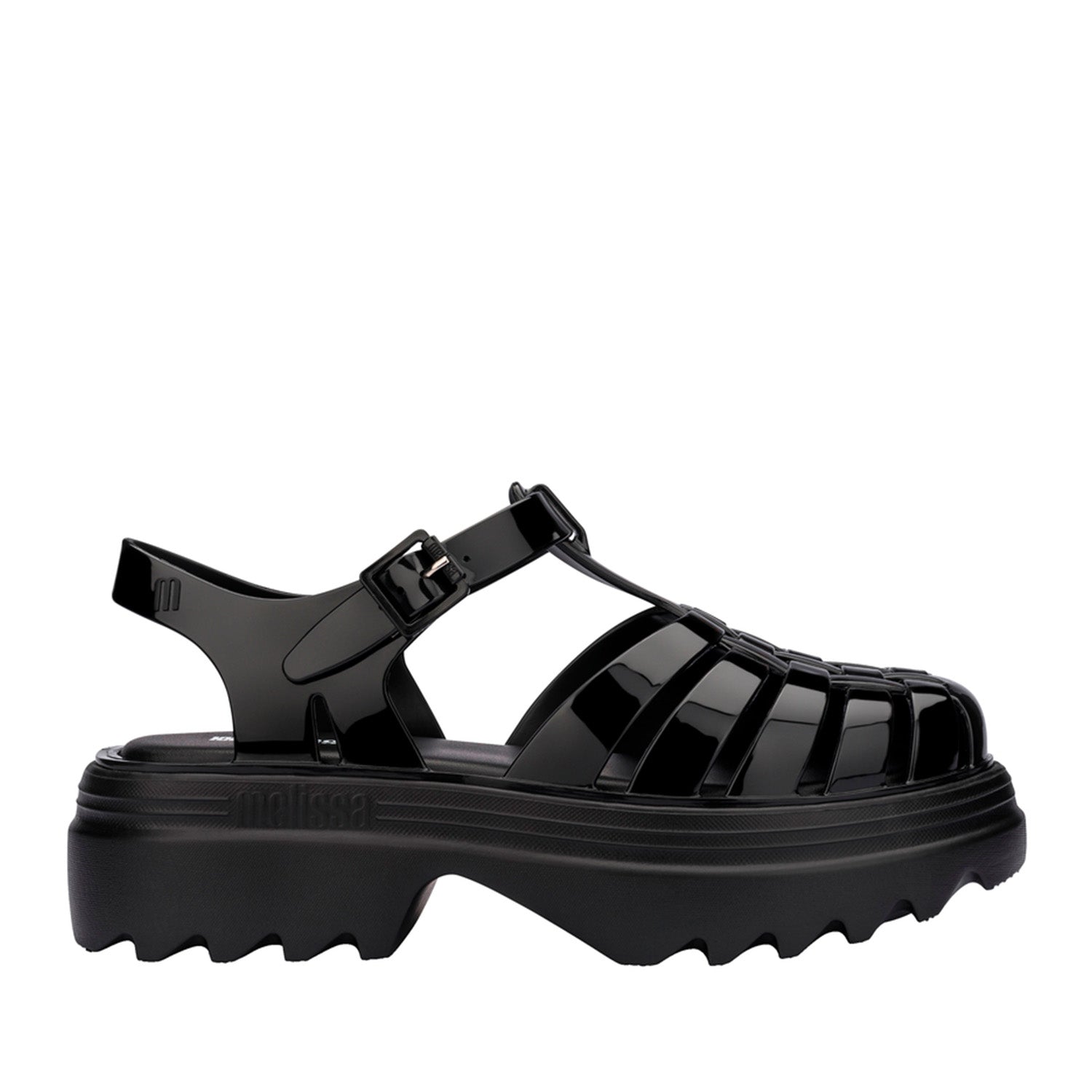 Melissa Women's Possession Platform Ii in BG449-Black