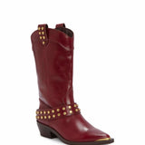 Vince Camuto Women's Merissa Burgundy M