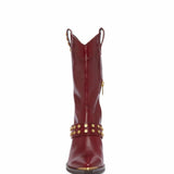 Vince Camuto Women's Merissa Burgundy M