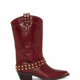 Vince Camuto Women's Merissa Burgundy M