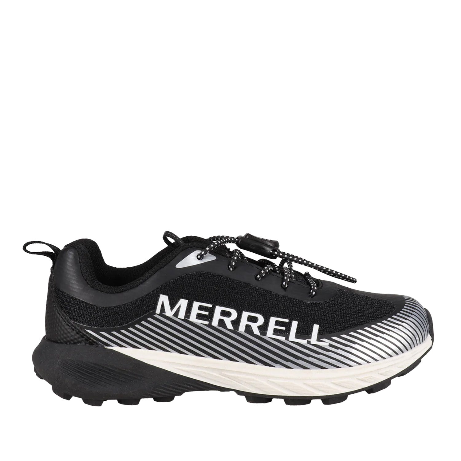 Merrell Kids Unisex Copter Peak in Black White