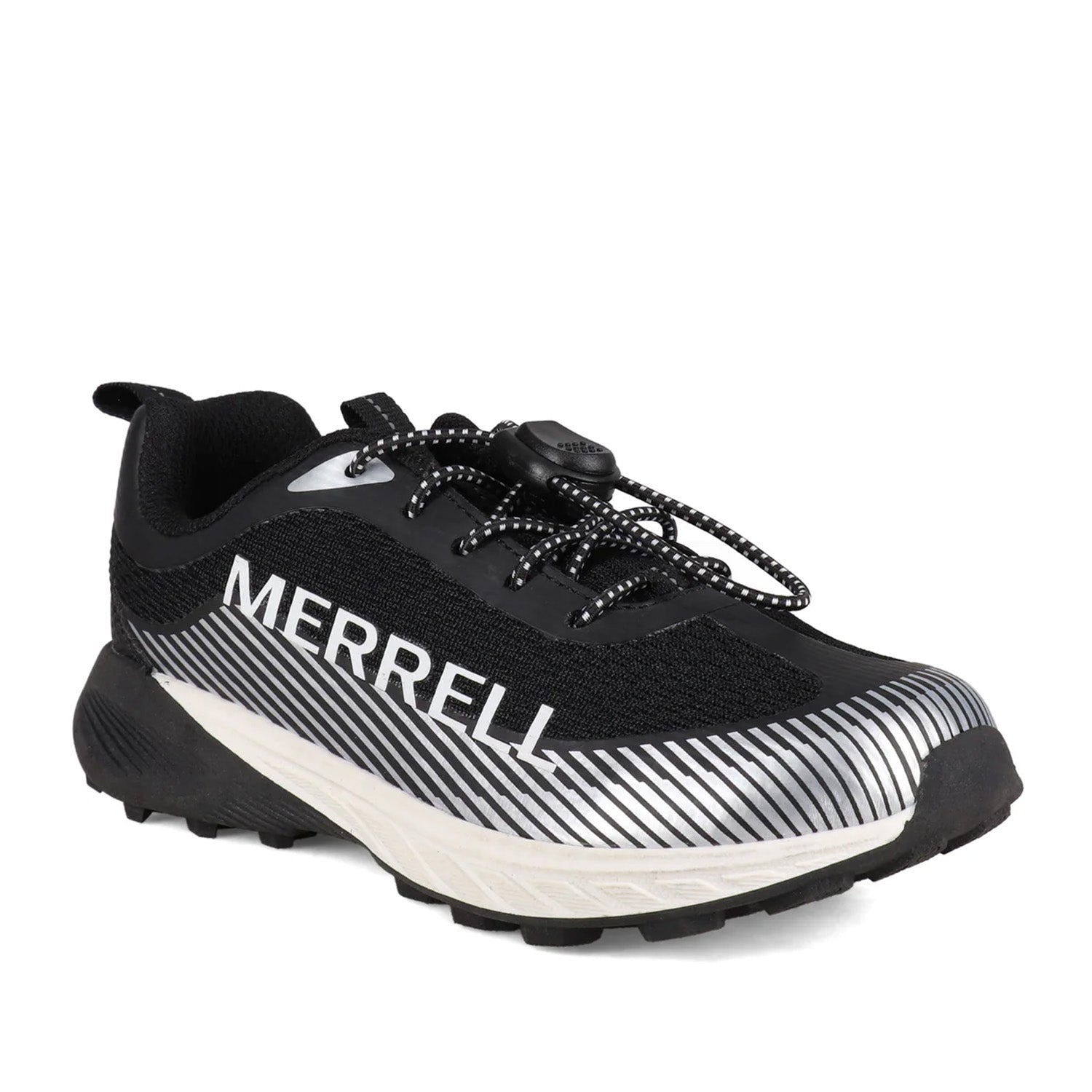 Merrell Kids Unisex Copter Peak in Black White