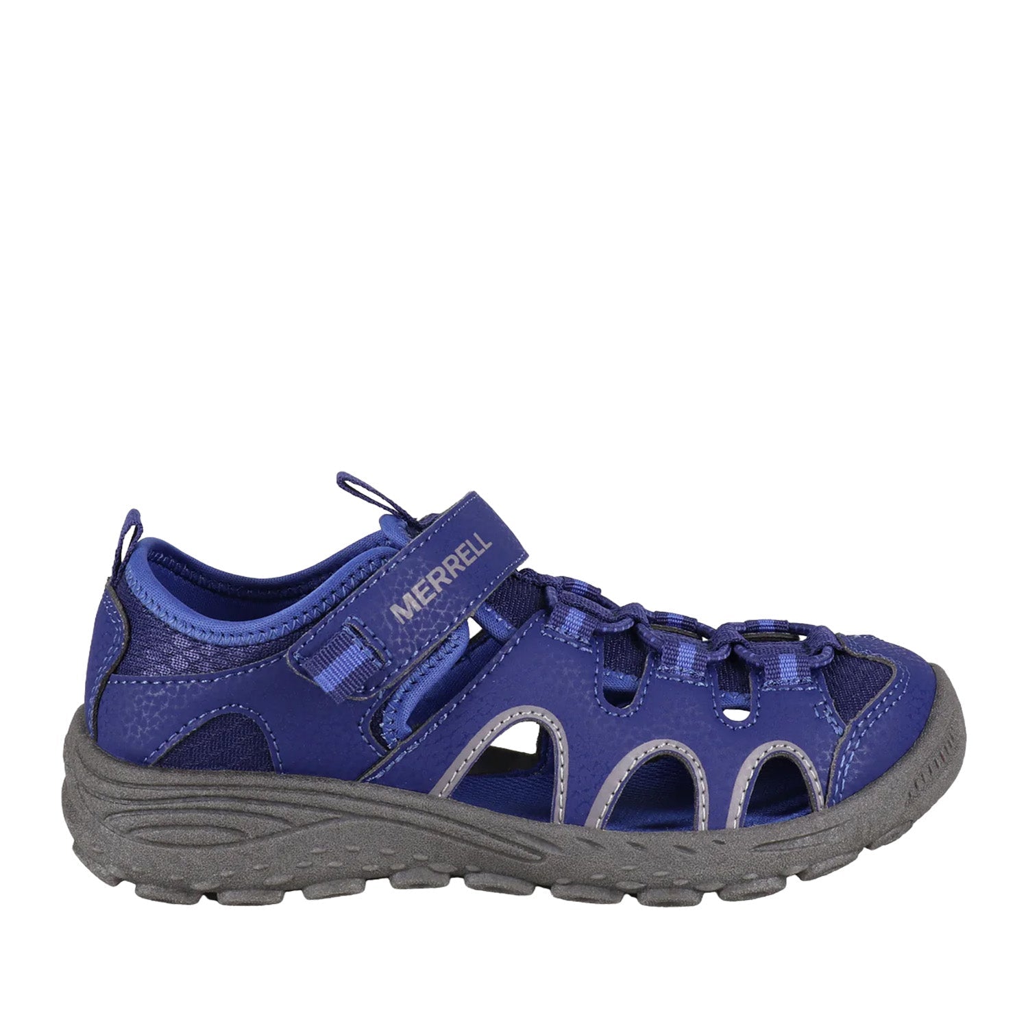 Merrell Kids Unisex Hydro Trekker in Navy/Grey