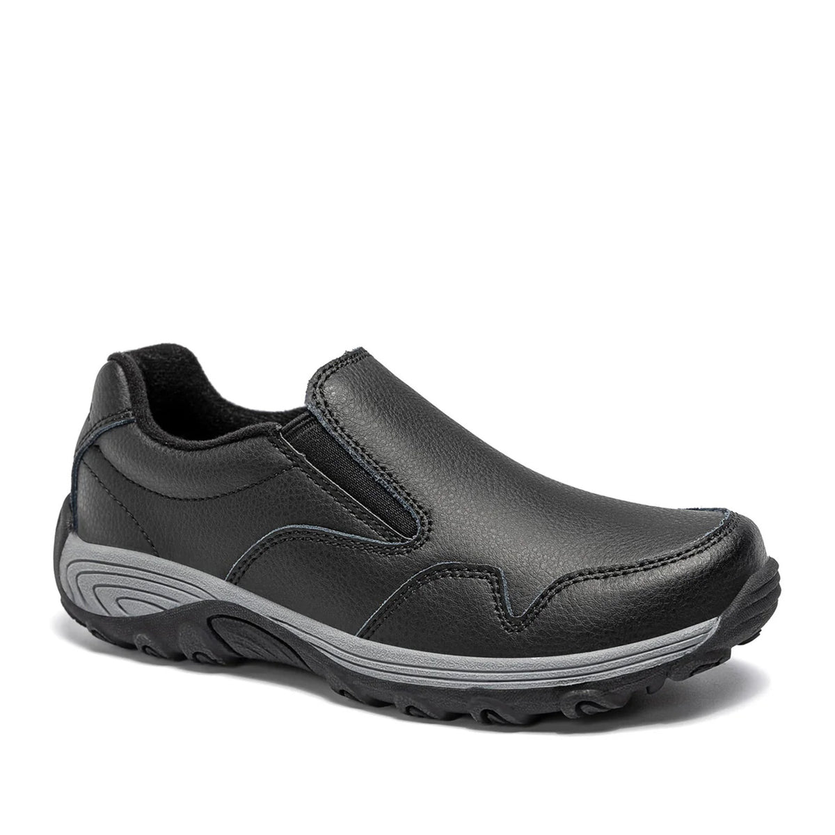 Merrell Kids Unisex Jungle Moc Kdz in Black