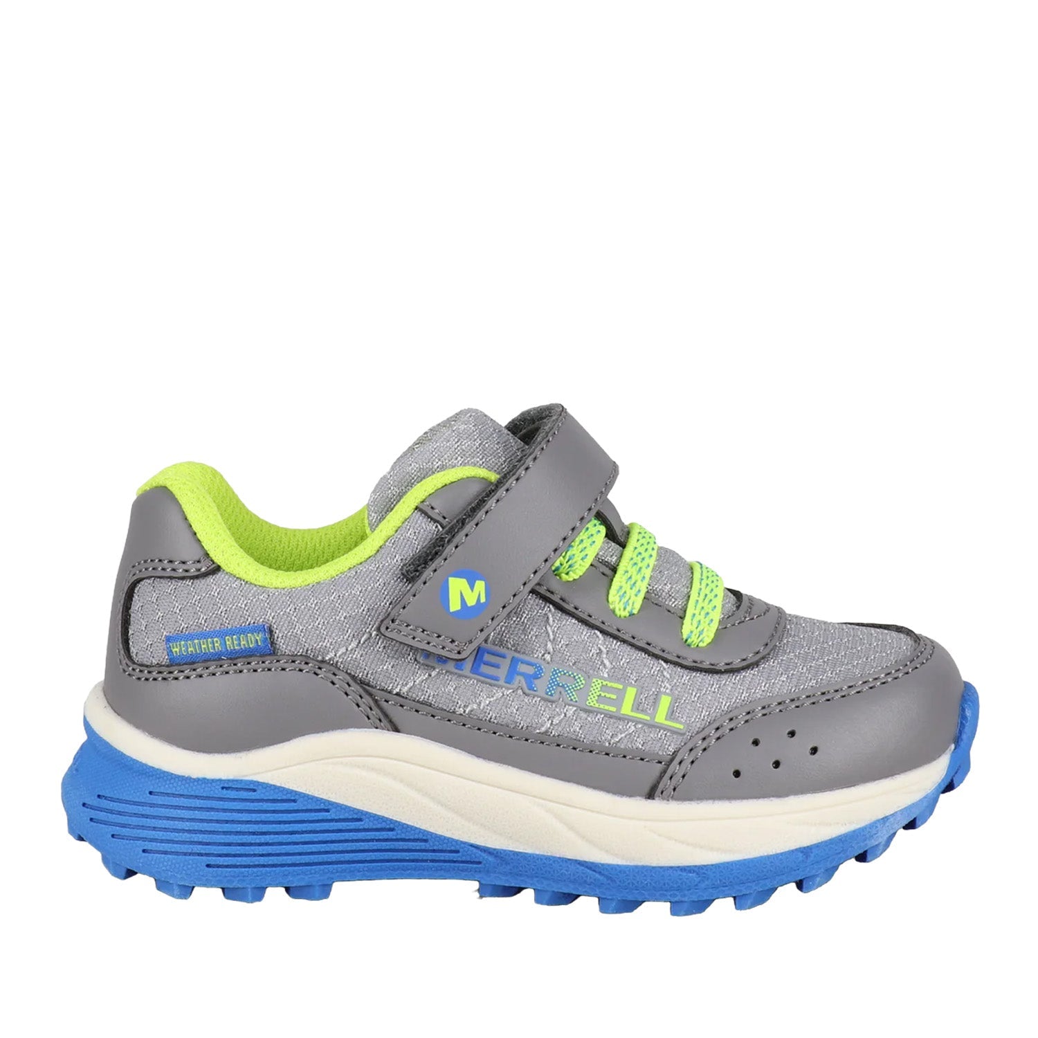Merrell Kids Unisex Snova Jr in Grey