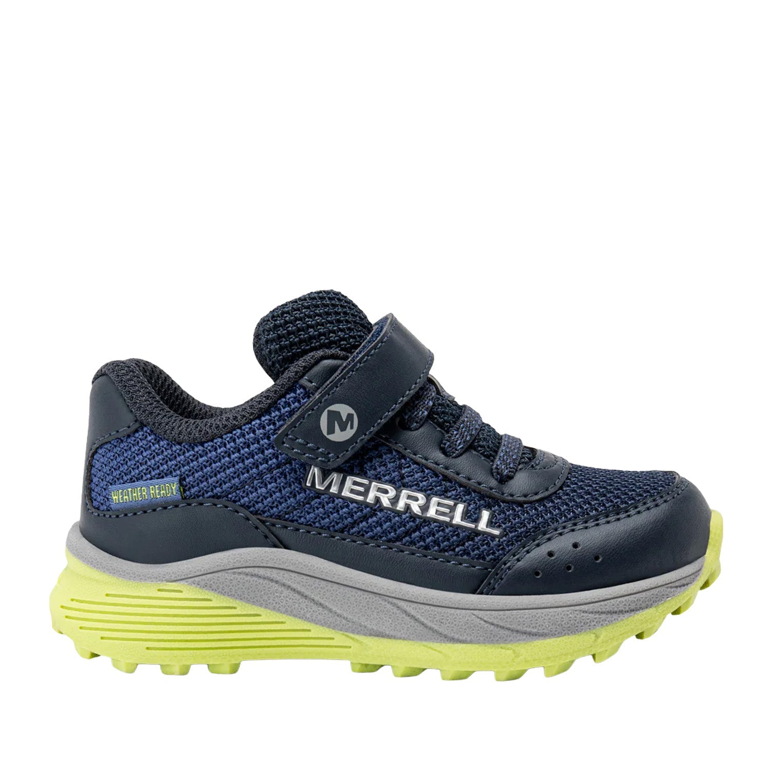 Merrell Kids Unisex Snova Jr in Navy