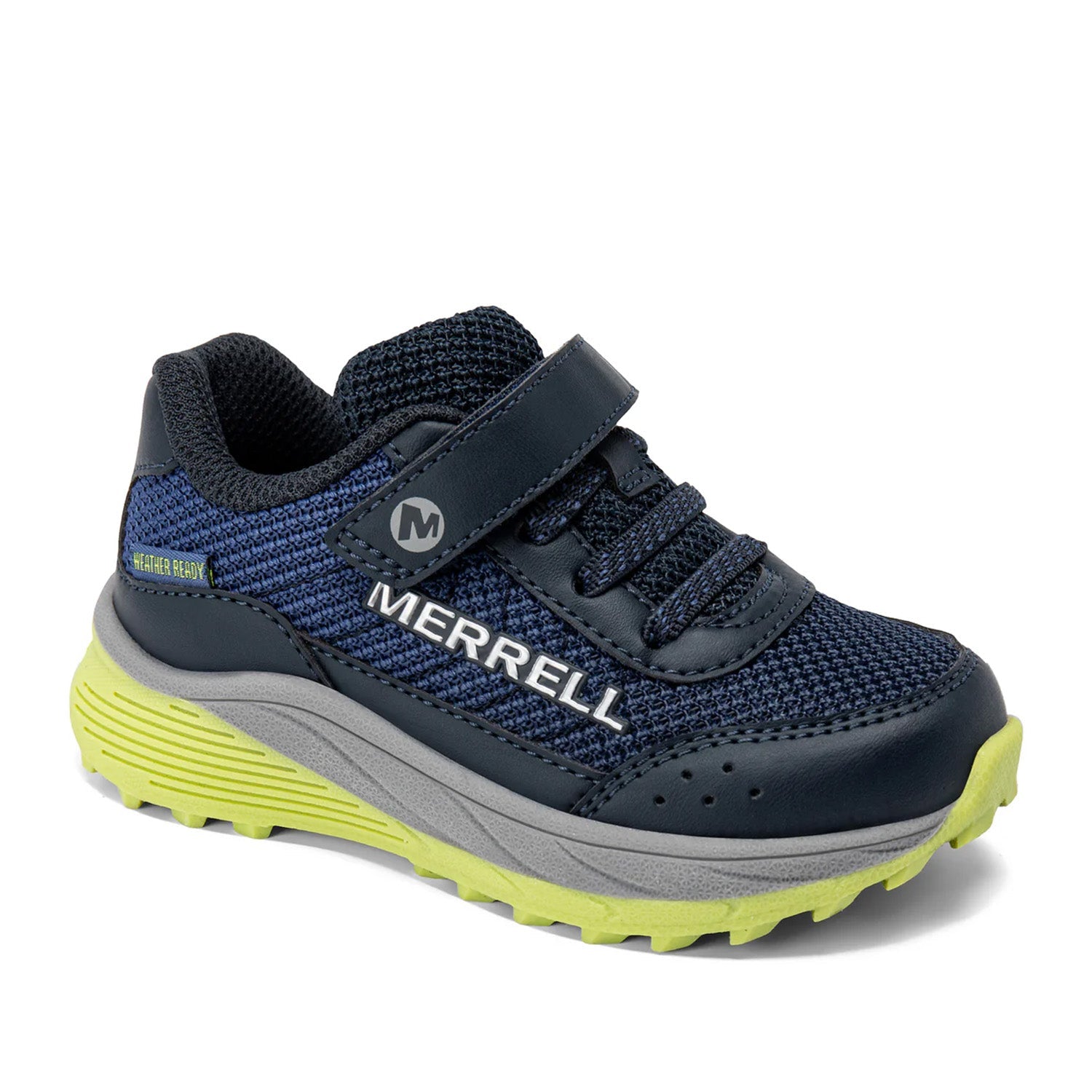 Merrell Kids Unisex Snova Jr in Navy