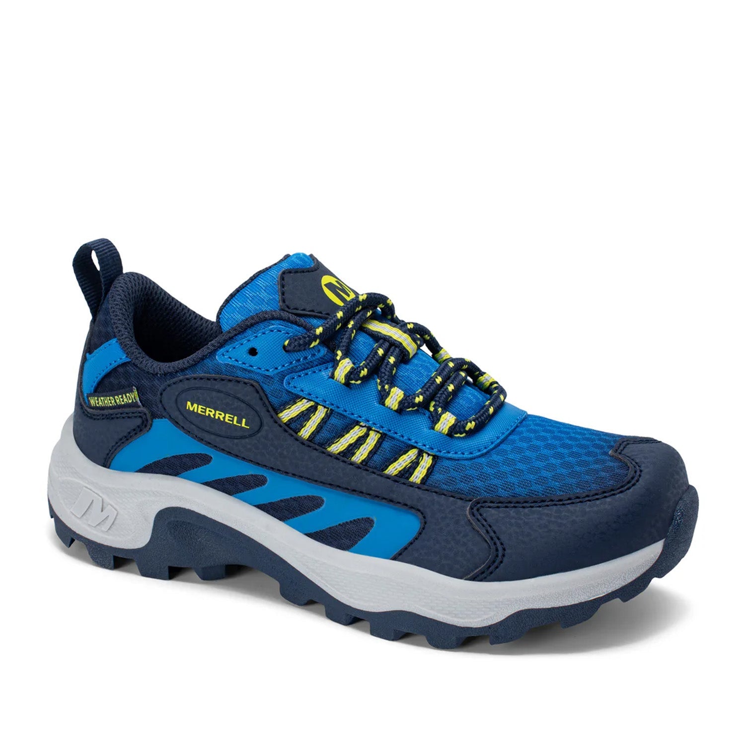 Merrell Kids Unisex Stowe Low in Navy