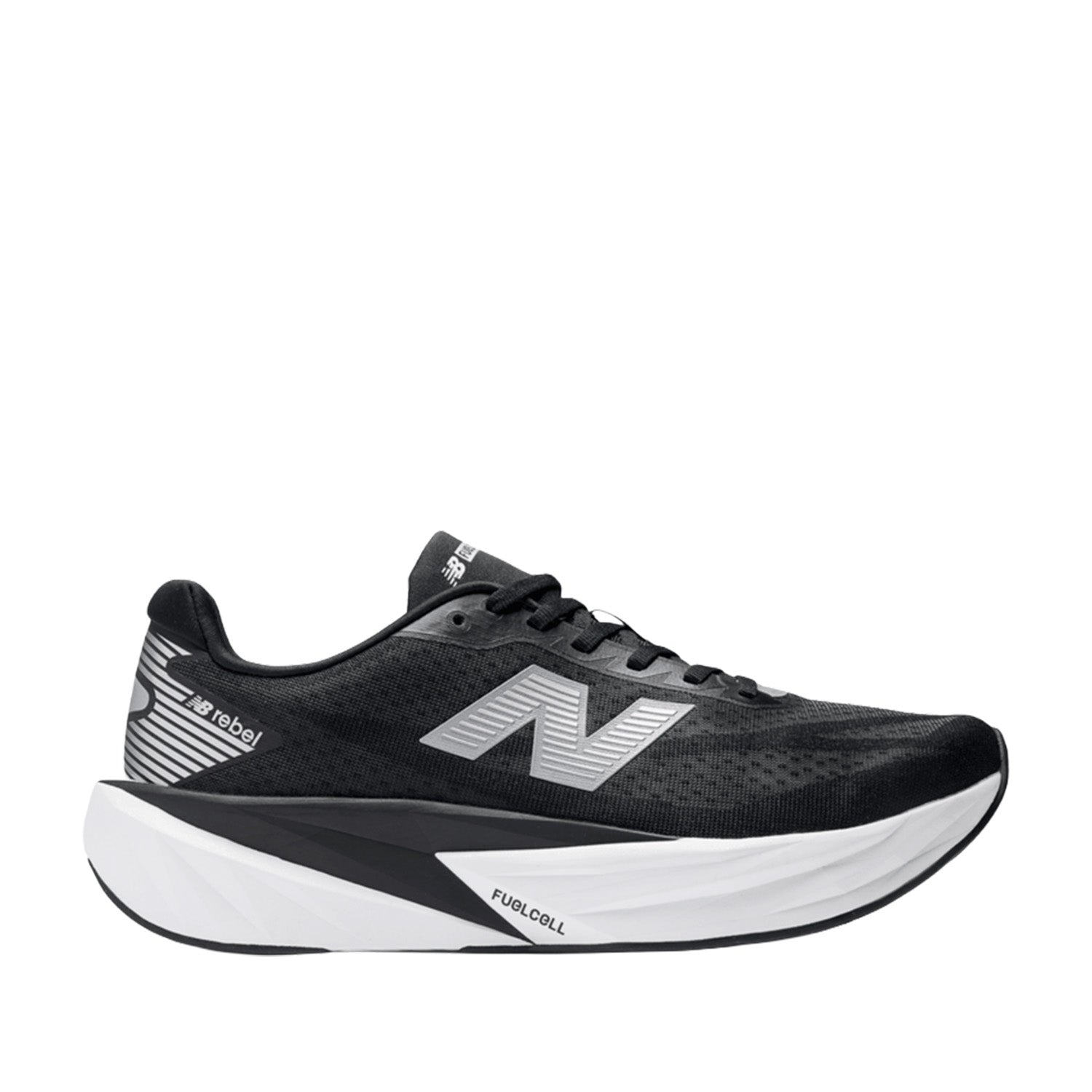 New Balance Men's MFCXV5 in Black with NB 103 White and White