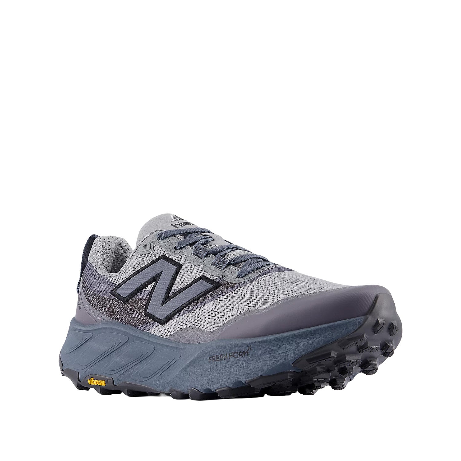 New Balance Men's Fresh Foam X Hierro v9 in Slate Grey/Shadow Blue