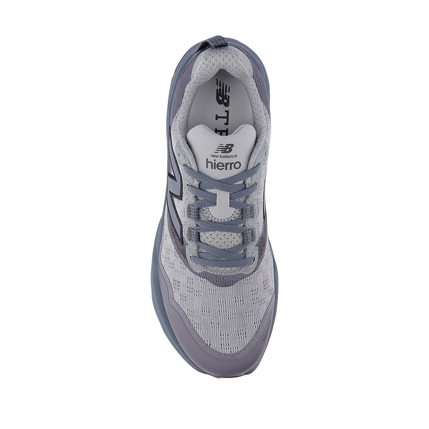New Balance Men's Fresh Foam X Hierro v9 in Slate Grey/Shadow Blue