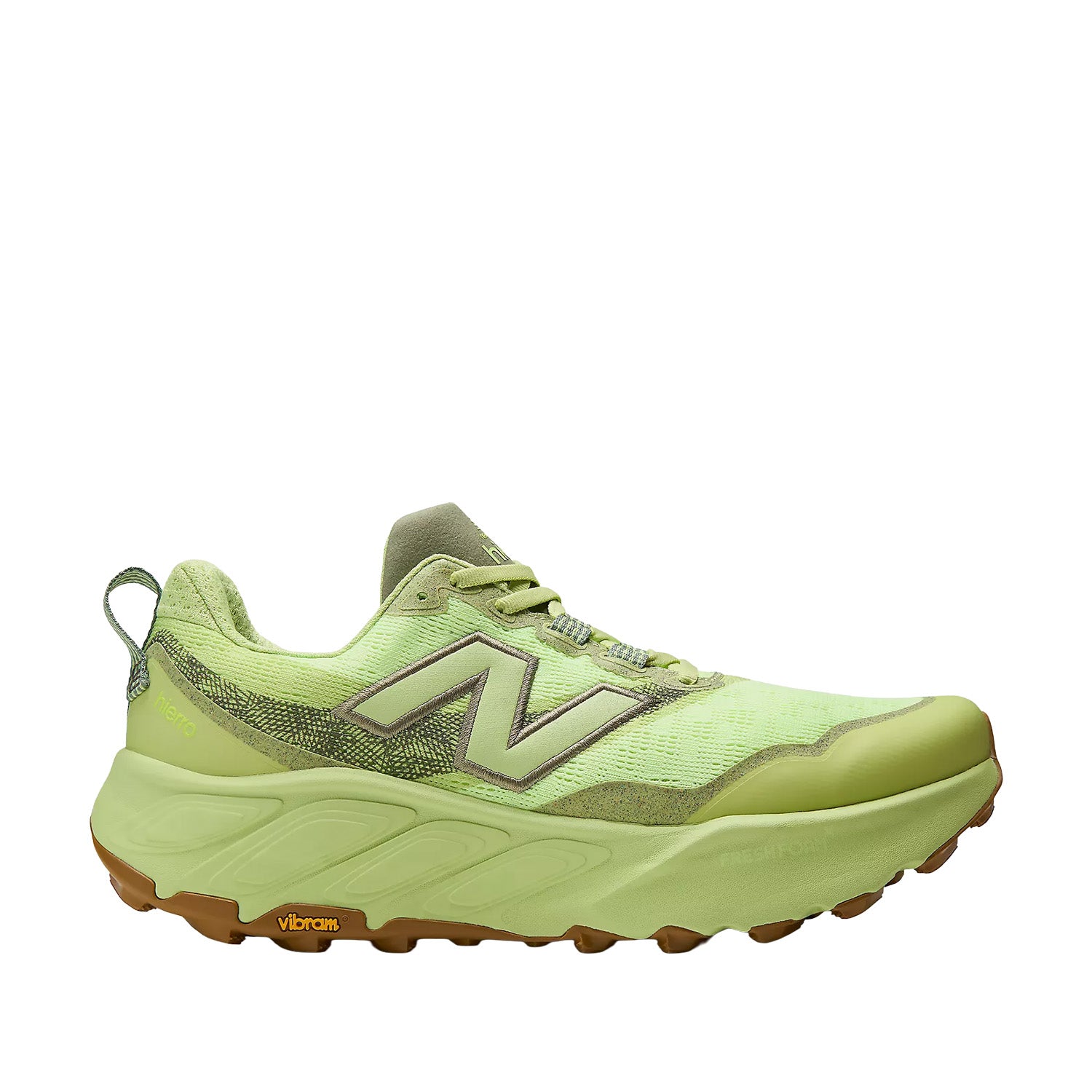 New Balance Men's Fresh Foam X Hierro v9 in Slate Grey/Shadow Blue