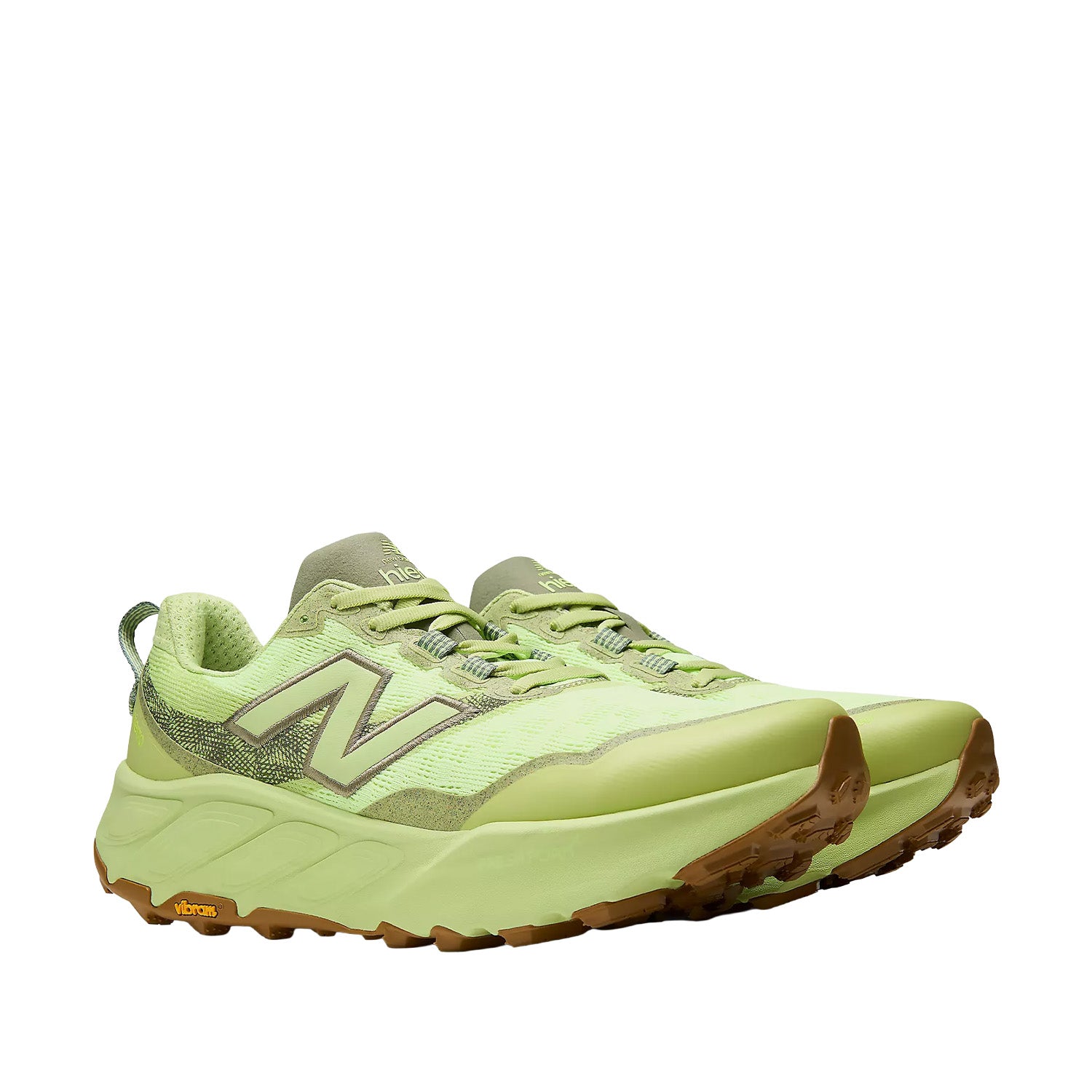 New Balance Men's Fresh Foam X Hierro v9 in Slate Grey/Shadow Blue